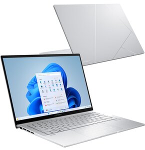 Laptop ASUS ZenBook 14 UX3402VA-KN591W 14" OLED i5-13500H 16GB RAM 512GB SSD Windows 11 Home