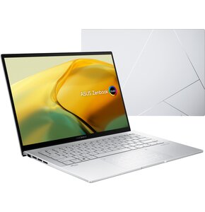Laptop ASUS ZenBook 14 UX3402VA-KN591W 14" OLED i5-13500H 16GB RAM 512GB SSD Windows 11 Home