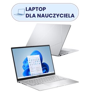 Laptop ASUS ZenBook 14 UX3405MA-PP174W 14" OLED Ultra 5-125H 16GB RAM 1TB SSD Windows 11 Home, Funkcje AI