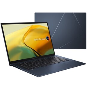 Laptop ASUS ZenBook 14 UX3402VA-KN592W 14" OLED i7-13700H 16GB RAM 1TB SSD Windows 11 Home