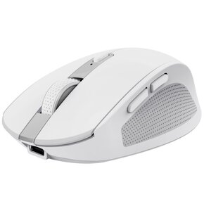 Mysz TRUST Ozaa Compact Wireless Biały