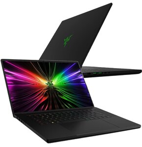 Laptop RAZER Blade 16 S10-NT 16" OLED 240Hz i9-14900HX 16GB RAM 1TB SSD GeForce RTX4070 DLSS 3 Windows 11 Home