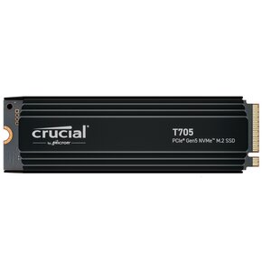 Dysk CRUCIAL T705 1TB SSD (z radiatorem)