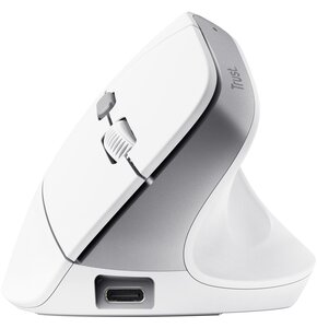 Mysz TRUST Bayo II Wireless Biały