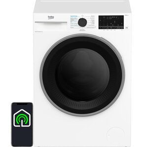 Pralko-suszarka BEKO B5DFT584427WPB