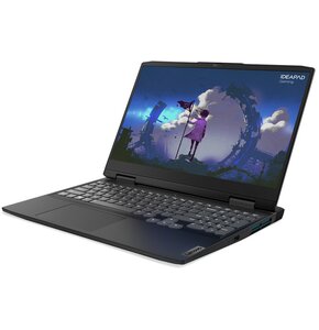 Laptop LENOVO IdeaPad Gaming 3 15IAH7 15.6" IPS 165Hz i5-12450H 16GB RAM 512GB SSD GeForce RTX3060 Windows 11 Home