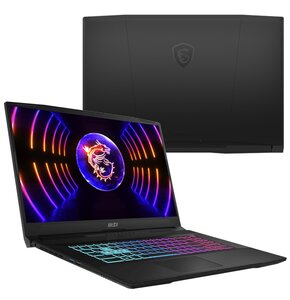 Laptop MSI Katana 17 B13VGK-856XPL 17.3" IPS 144Hz i7-13620H 16GB RAM 1TB SSD GeForce RTX4070 DLSS 3, Funkcje AI