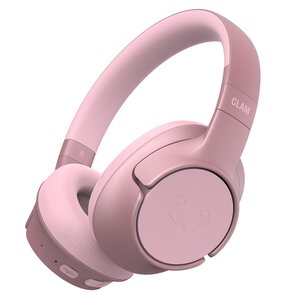 Słuchawki nauszne FRESH N REBEL Clam Fuse ANC Pastel Pink Różowy