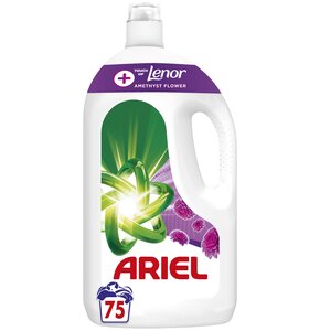 Żel do prania ARIEL Touch of Lenor Amethyst Flower 3750 ml
