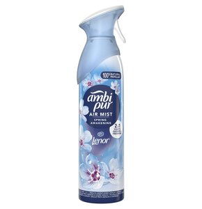Odświeżacz powietrza AMBI PUR Air Mist Lenor Spring Awakening 185 ml
