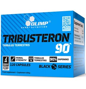 Booster testosteronu OLIMP Tribusteron 90 (120 kapsułek)