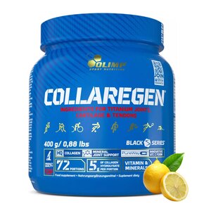 Kolagen OLIMP Collaregen Cytrynowy (400 g)