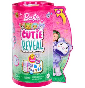 Lalka Barbie Cutie Reveal Chelsea Króliczek-Koala HRK31