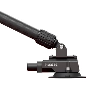 Uchwyt samochodowy INSTA360 z podwójną przyssawką