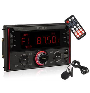 Radio samochodowe BLOW AVH-9620