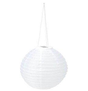 Lampion LED PROGARDEN 981200 Biały