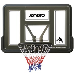 Tablica do koszykówki ENERO Tajfun + Obręcz