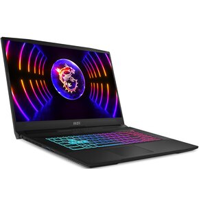 Laptop MSI Katana 17 B12VEK-1034XPL 17.3" IPS 144Hz i5-12450H 16GB RAM 512GB SSD GeForce RTX4050 DLSS 3