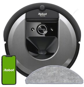 Robot sprzątający IROBOT Roomba Combo I8 (I817840)