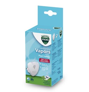 Dyfuzor olejków VICKS VH1700EEMEAV1