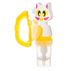 Zestaw do nebulizacji FLAEM ACO529P Mr Cat dla dzieci
