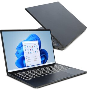Laptop NTT Book B16EC 16" IPS i5-13420H 32GB RAM 1TB SSD Arc A350M Windows 11 Home