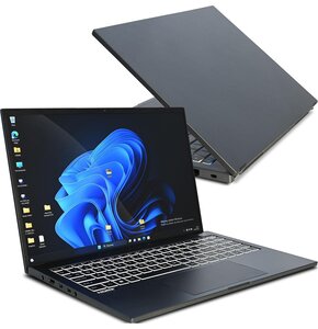 Laptop NTT Book B16EC 16" IPS i5-13420H 32GB RAM 1TB SSD Arc A350M Windows 11 Home