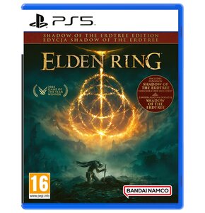 Elden Ring: Shadow Of The Erdtree Edition Gra PS5