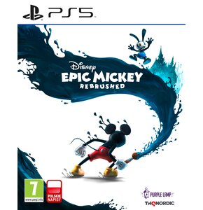 Disney Epic Mickey: Rebrushed Gra PS5