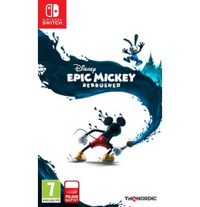 Disney Epic Mickey: Rebrushed Gra NINTENDO SWITCH
