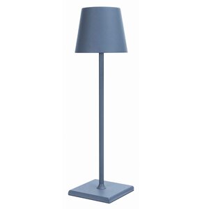 Lampka stołowa LIN Moonlight 8014 Niebieski