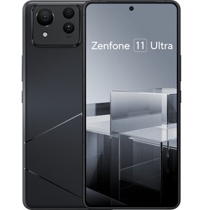 Smartfon ASUS ZenFone 11 Ultra 16/512GB 5G 6.78" 144Hz Czarny 90AI00N5-M001F0