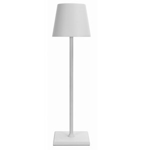 Lampka stołowa LIN Moonlight 8008 Biały
