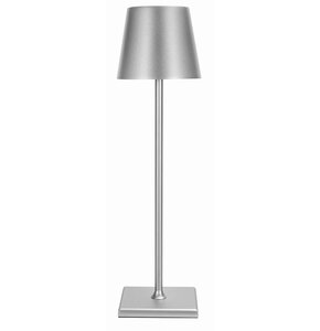 Lampka stołowa LIN Moonlight 8010 Srebrny