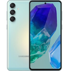 Smartfon SAMSUNG Galaxy M55 8/256GB 5G 6.7" 120Hz Zielony SM-M556