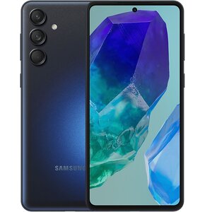 Smartfon SAMSUNG Galaxy M55 5G 8/128GB 6.7" 120Hz Czarny SM-M556