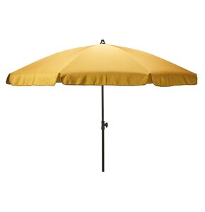Parasol ogrodowy PROGARDEN 200cm Żółty