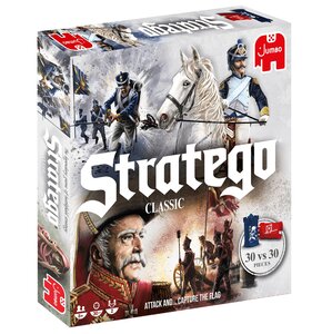 Gra planszowa JUMBO Stratego Classic JUM0426