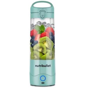 Blender personalny NUTRIBULLET NBP003LBL Bezprzewodowy