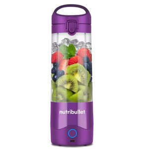 Blender personalny NUTRIBULLET NBP003PU Bezprzewodowy