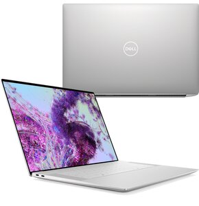Laptop DELL XPS 9640-2291 16.3" OLED Ultra 7-155H 32GB RAM 1TB SSD GeForce RTX4060 DLSS 3 Windows 11 Professional