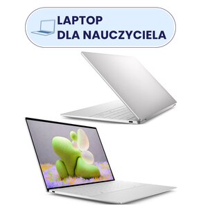 Laptop DELL XPS 9340-2307 13.4" Ultra 5-125H 16GB RAM 512GB SSD Windows 11 Professional
