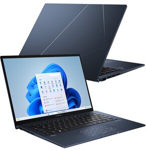 Laptop ASUS ZenBook 14 UX3402ZA-KP377W 14" IPS i7-1260P 16GB RAM 512GB SSD Windows 11 Home