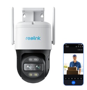 Kamera REOLINK Trackmix Series W760 Zewnętrzna, Wi-Fi