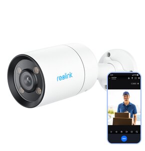 Kamera REOLINK ColorX Series P320X Zewnętrzna, LAN