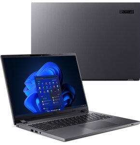 Laptop ACER TravelMate P2 16 TMP216-51-TCO-51CX 16" IPS i5-1335U 8GB RAM 512GB SSD Windows 11 Professional