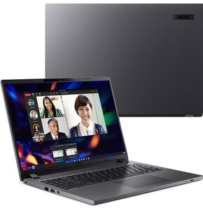Laptop ACER TravelMate P2 16 TMP216-51-TCO-51CX 16" IPS i5-1335U 8GB RAM 512GB SSD Windows 11 Professional