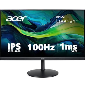 Monitor ACER CB242YEbmiprx 23.8" 1920x1080px IPS 100Hz 1 ms [VRB]
