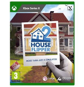 House Flipper 2 Gra Xbox Series X