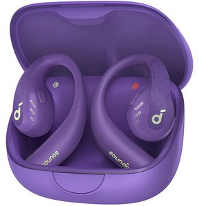 Słuchawki powietrzne SOUNDCORE Aerofit Pro Open-Ear Fioletowy